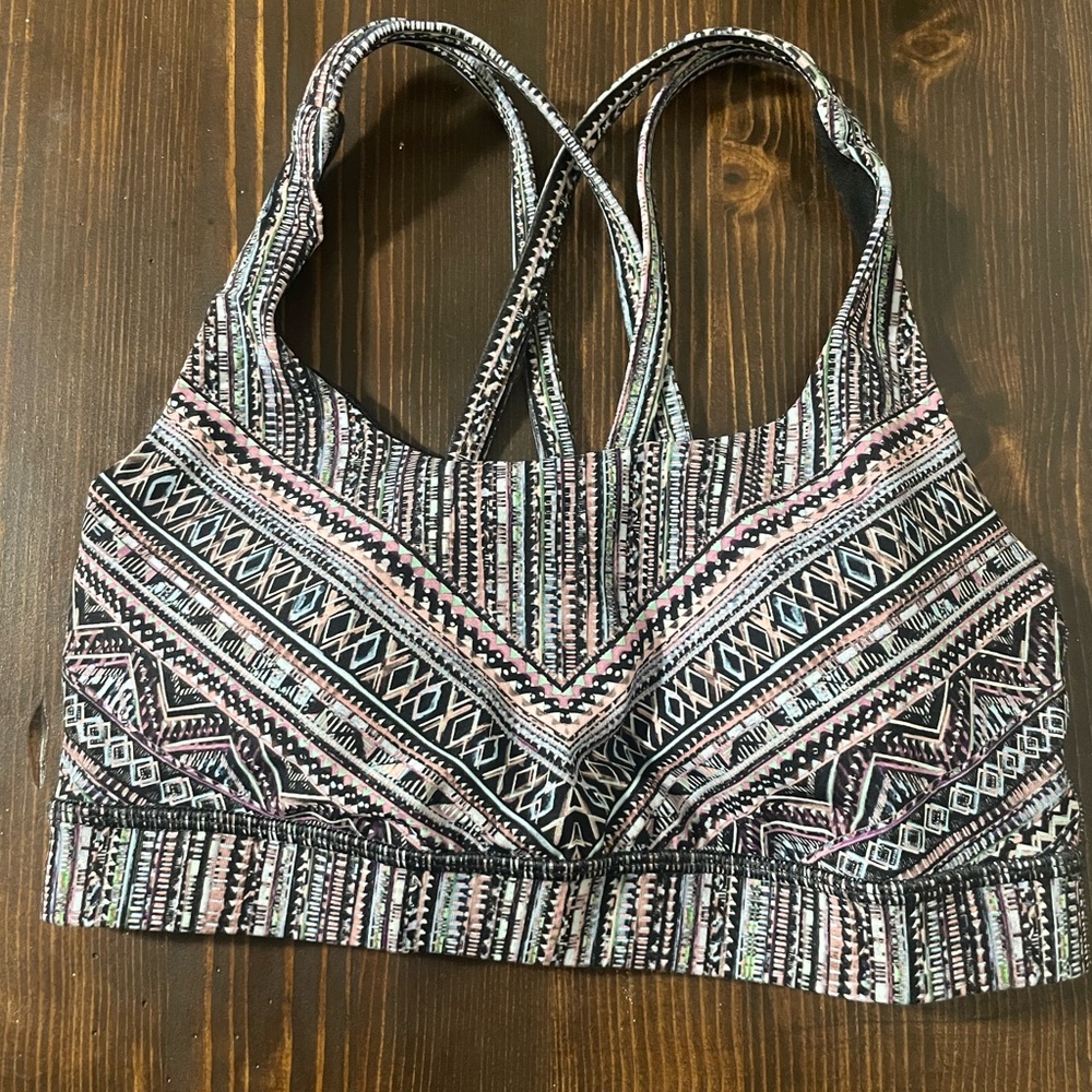 Lulu Lemon Sports Bra